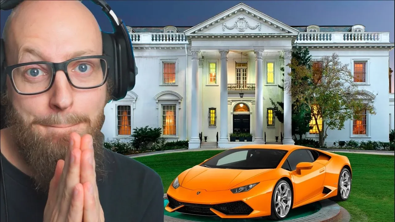 Køber Huse i Forza 💰 💰 💰