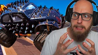 WRECKFEST! (Find selv på cool titel)