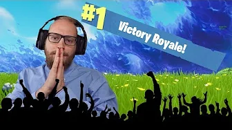 FORKNITE 🍴 Deltager Vinder? Game #3 (Fortnite)