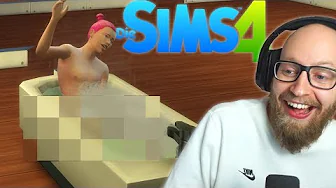 Daddy Dyrlund går glad i bad 💦