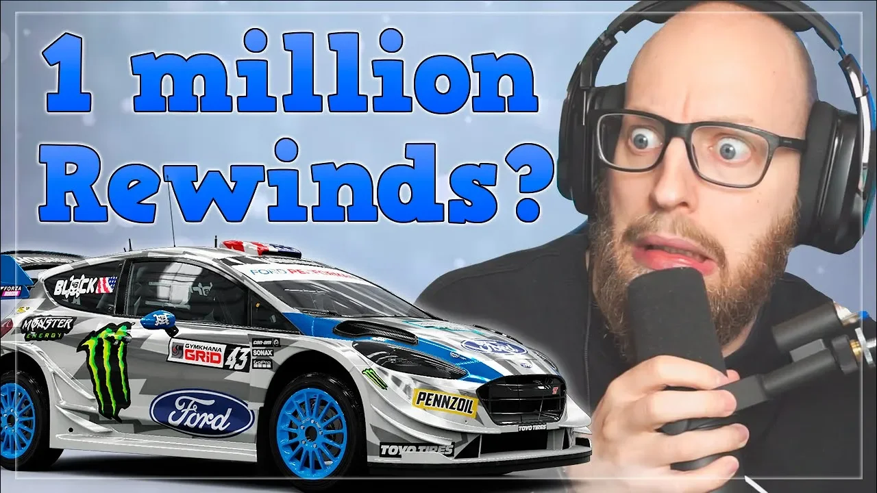 Løber Tør For Rewinds?