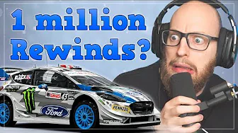 Løber Tør For Rewinds?