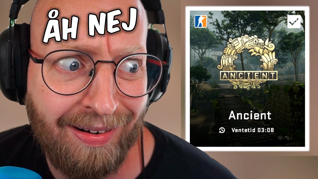 Skulle aldrig have trykket på det her map