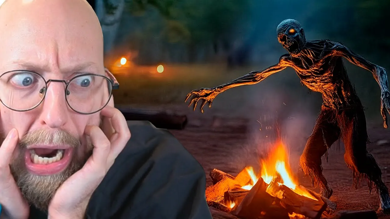 Hjemsøgt Hyttetur GÅR GALT 💀💀