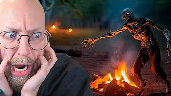 Hjemsøgt Hyttetur GÅR GALT 💀💀