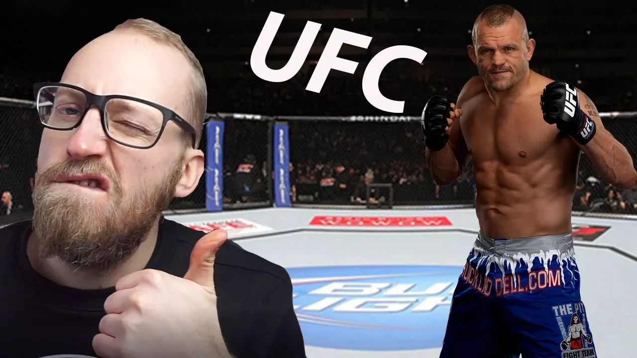 Uddeler Hovedpine Til Alle (UFC 3)