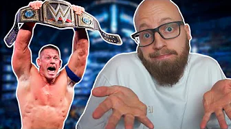 Er Han Den Bedste Wrestler Nogensinde? John Cena