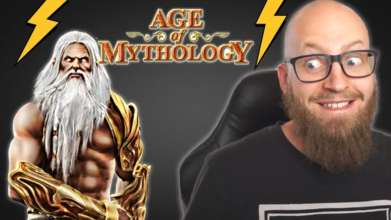 Age of Mythology er REN HYGGE