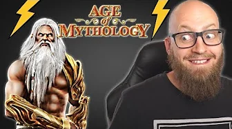 Age of Mythology er REN HYGGE