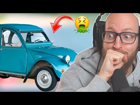 Ser Top 15 Grimmeste Forza Horizon 4 biler :D