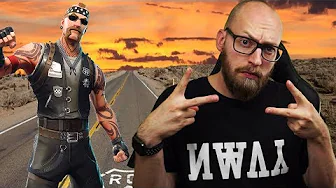 Rockergruppens Start *Storytime* (Fortnite)