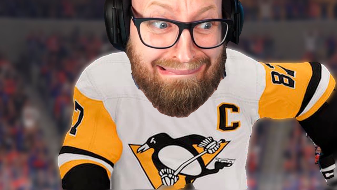 De kalder ham JOHNNI HOCKEY