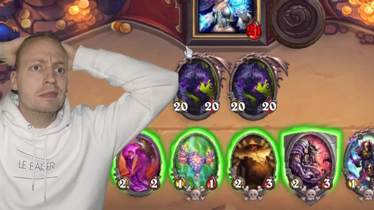 Double What? (Hearthstone)