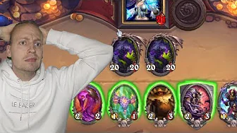 Double What? (Hearthstone)