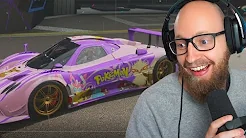 En POKÉMON BIL i Forza? 😂❓