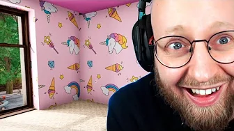 Mit nye hotelværelse tog en drejning