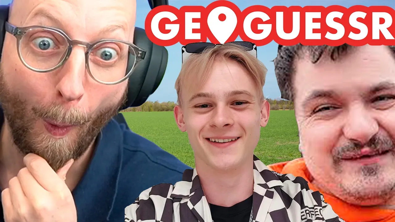 Trioen Vs Bruhliver! Episk Showdown 3vs1!