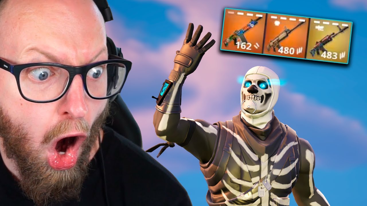 Loadoutet over dem alle (easy win)