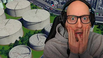 Bygger Et Oliesheik Område!