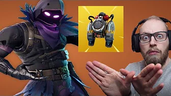 Den Kølige Krages Vinger *Storytime* (Fortnite)