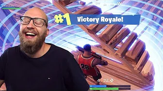 Zero Kills Challenge Win (Fortnite)