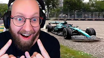 Presset ud i gruset (MyDriver #3)