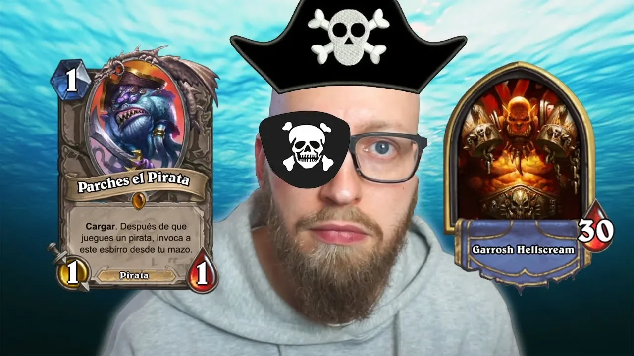 7-0 Med Pirate Warrior?