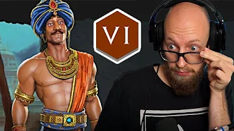 Civilization 6 til nørderne (Gallic #1)