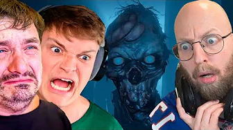 Amatører i Phasmophobia er HELT fatsvagt