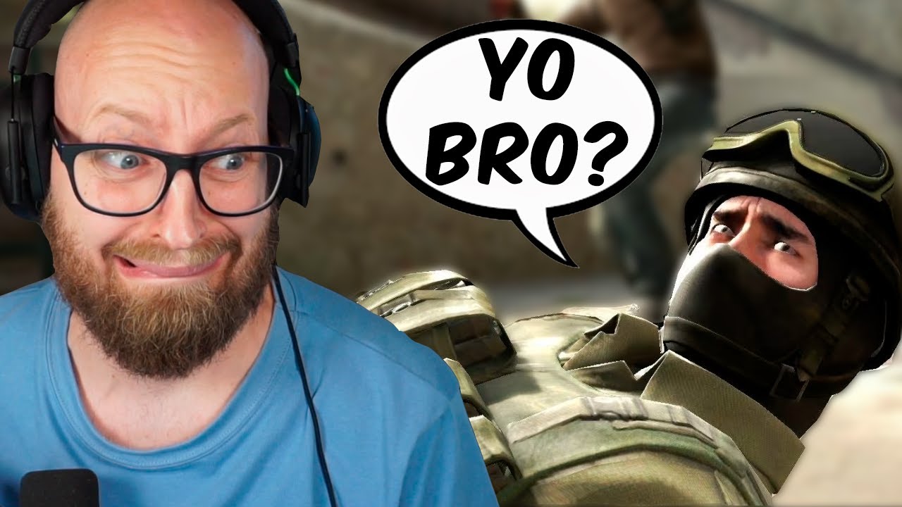 CS game går HELT galt