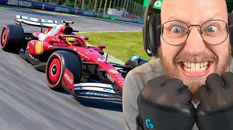 F1 2025 ER VI KLAR