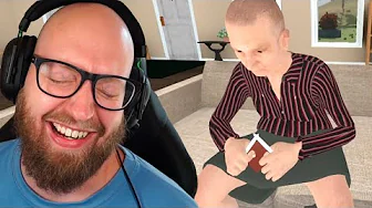 Jeg Prøver Granny Simulator