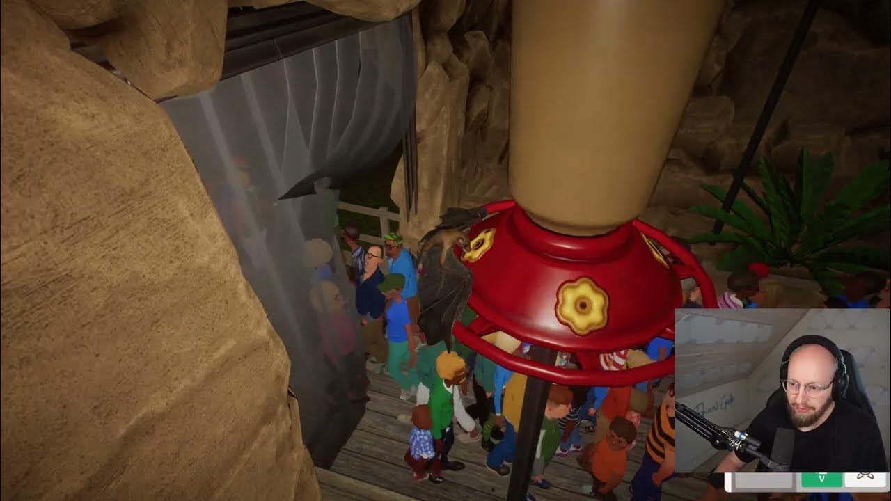 Vores Zoo får bævere & vaskebjørne