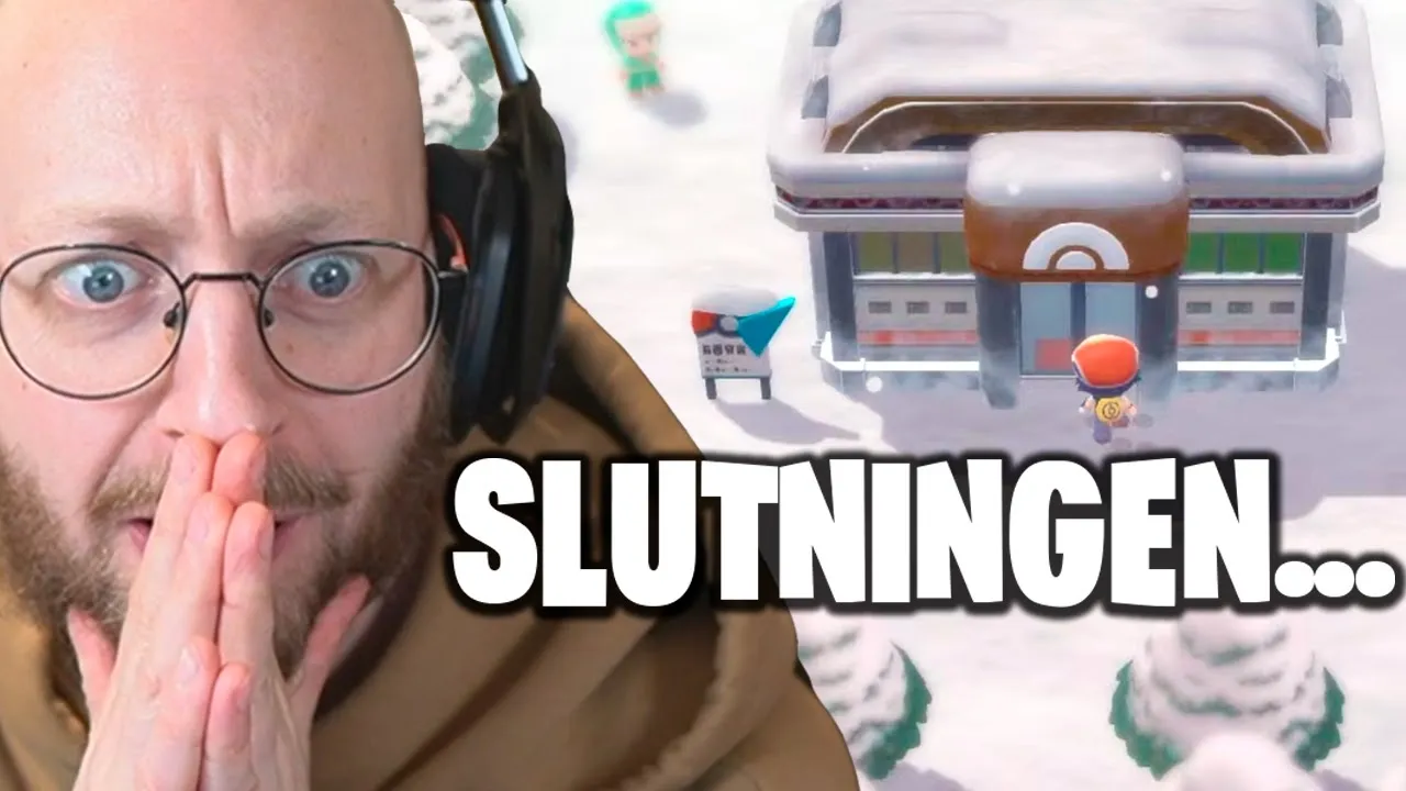 Jeg skulle ALDRIG være gået herind 💀 (Pokémon Pearl / Diamond Hardcore #12)