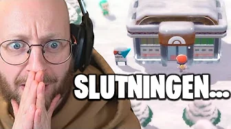 Jeg skulle ALDRIG være gået herind 💀 (Pokémon Pearl / Diamond Hardcore #12)