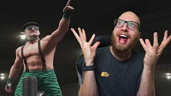 Verdens Bedste Wrestler (WWE 2k19)