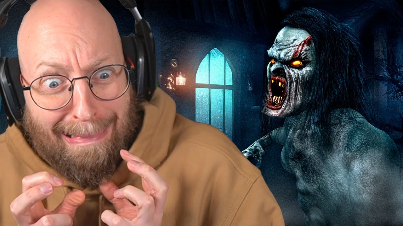 Hjælp mig UD HERFRA!!