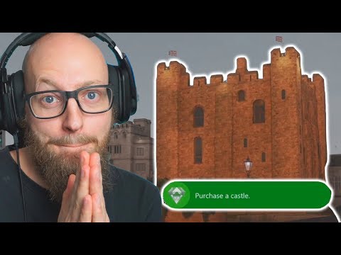 Køber Et Slot i Forza!