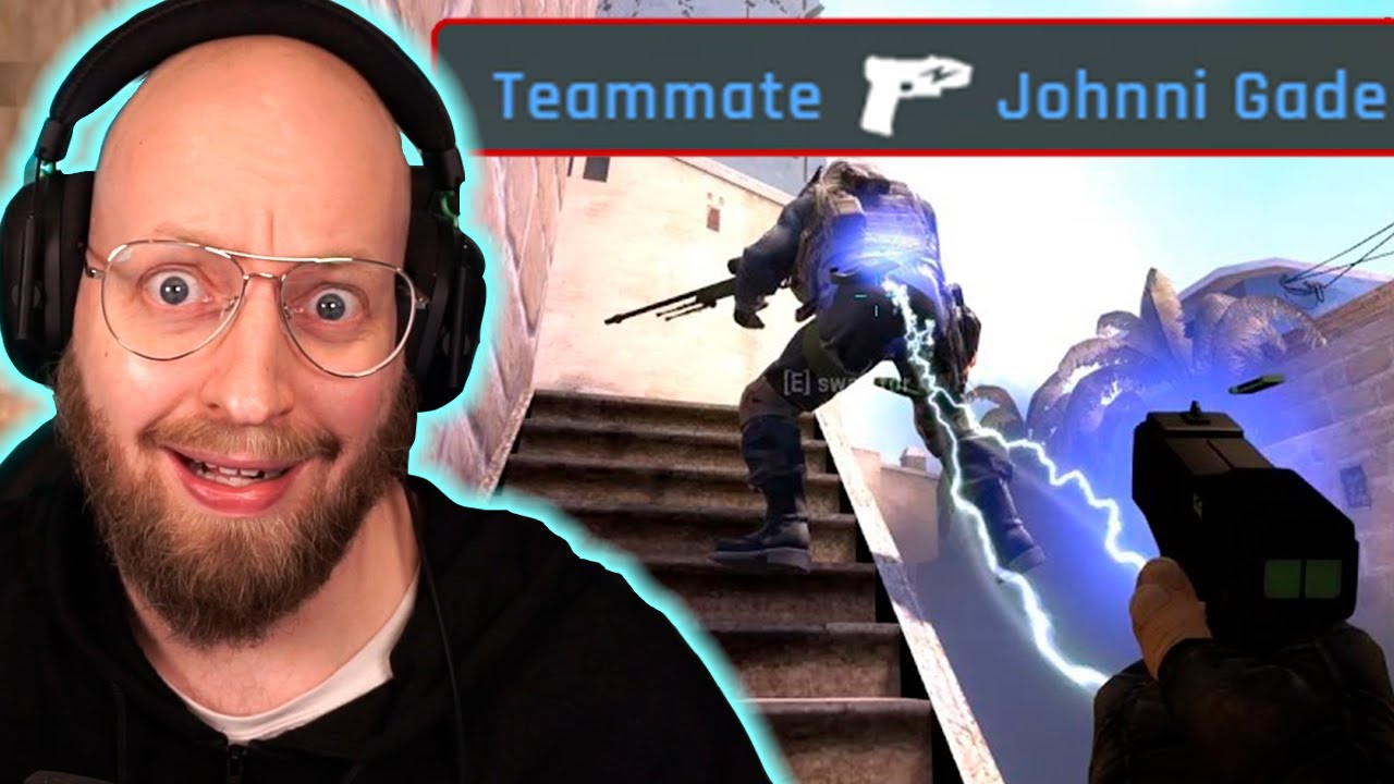 Når selv ens team spiller imod sig