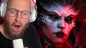 Finder vanvittigt Necro legendary! Diablo 4 hardcore