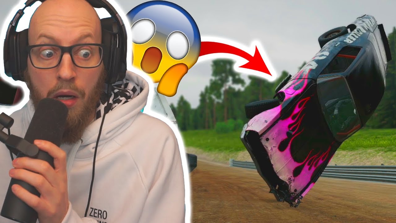 Crasher Hårdere End Nogensinde 🛑