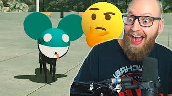 Min Ged Ser Mærkelig Ud O_o