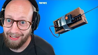 Må KUN vinde med Remote Explosives