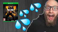 Black Ops med VANDSTRAF💦