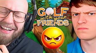 Kristian & jeg er uvenner