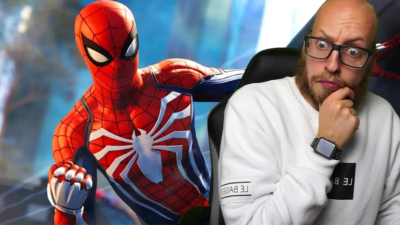 Epic Spidey Gameplay (Spider-Man PS4) #11