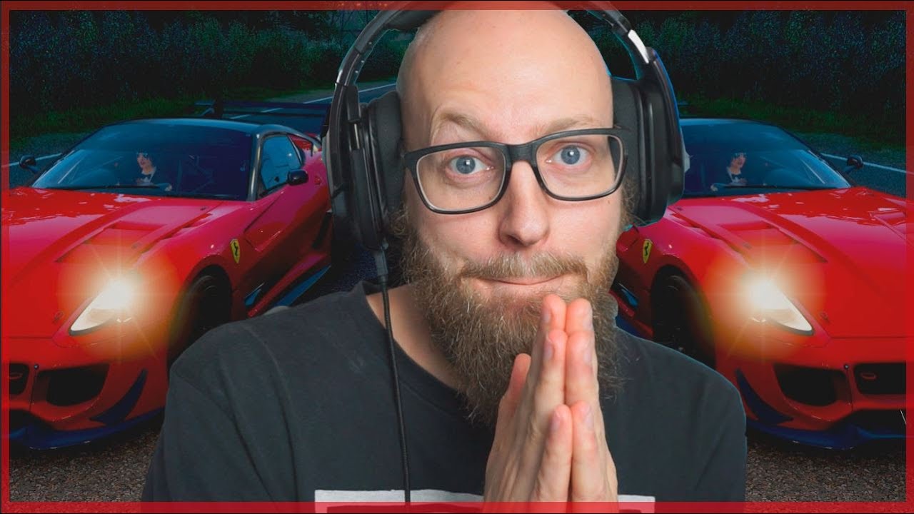 Jeg har nu TO AF DE BEDSTE BILER! (Ferrari 599XX E)