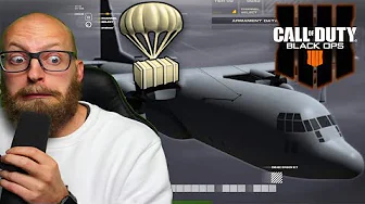 Gunship i En Care Package? (CoD: BO4)