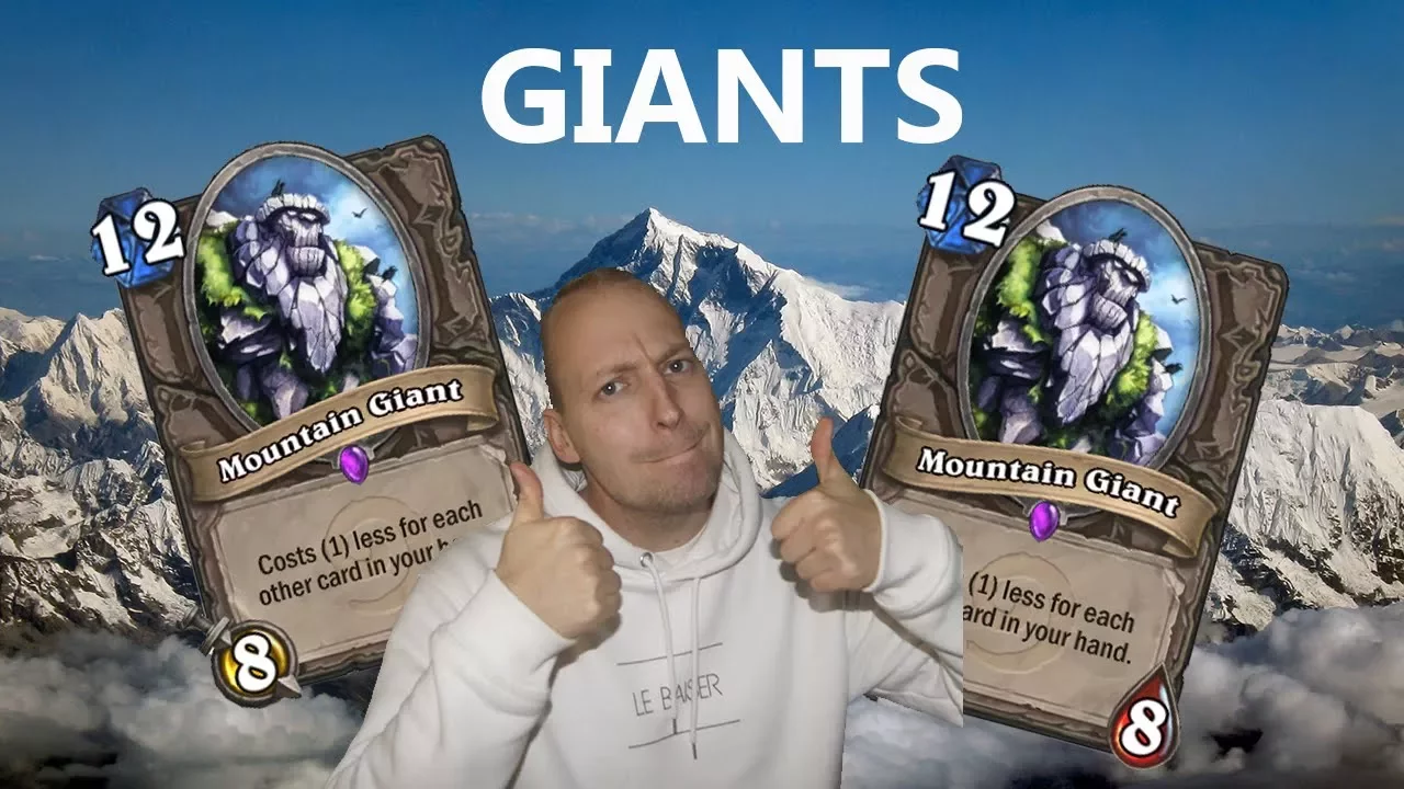 Giganternes Fest (Hearthstone)