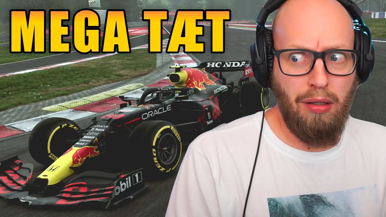 Bottas Ånder Mig i Nakken